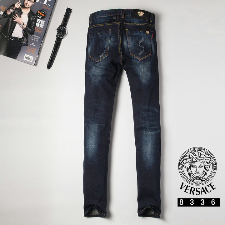 Versace long jeans men-VJ5662